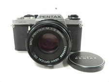 Pentax ME 35mm SLR w/SMC Pentax-M 50mm f2