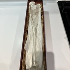 ROYAL BRIERLEY STUNNING crystal champagne flutes. Millennium limited edition.