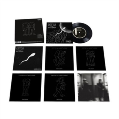 Catfish and the Bott - Balcony 10 Year Anniversary Singles Boxset - Vi - J3z