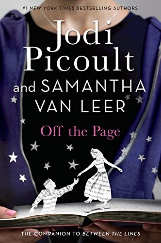 Off the Page by Picoult, Jodi, van Leer, Samantha