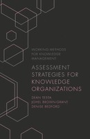 Dean Testa (U. A.) | Assessment Strategies For Knowledge Organizations | Buch
