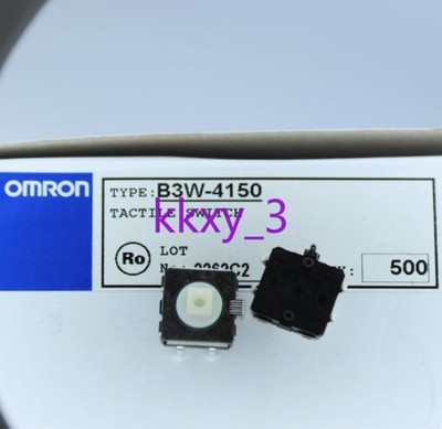5 PCS NEW   B3W-4150 Waterproof and Dustproof Touch Button Switch #za