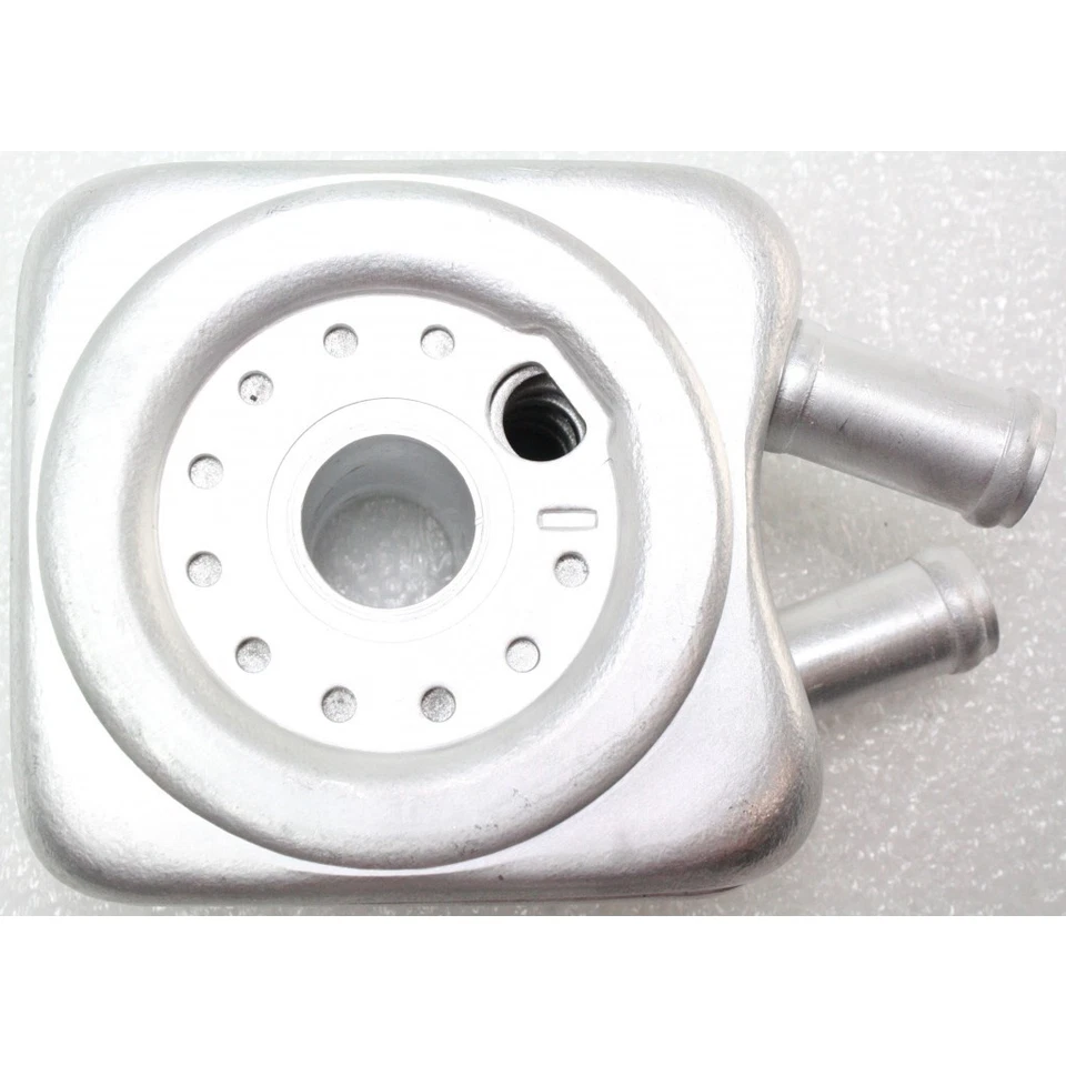 For Volkswagen Jetta Engine Oil Cooler 1982-2004 | 068117021B - Image 2 of 4