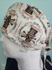 Arsenic And Poison - Surgical Scrub Hat - Unisex