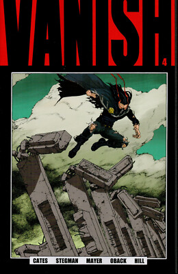 Vanish Nr. 4 (2022), 1:10 Variant Cover D, Neuware, new