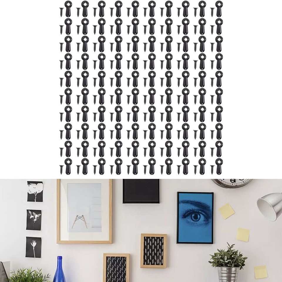 Frame Backing Clips Framing Parts Hardware Photo Framing Delicate Shape