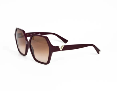 Valentino Brown Gradient Sunglasses s-l400.jpg main image 2