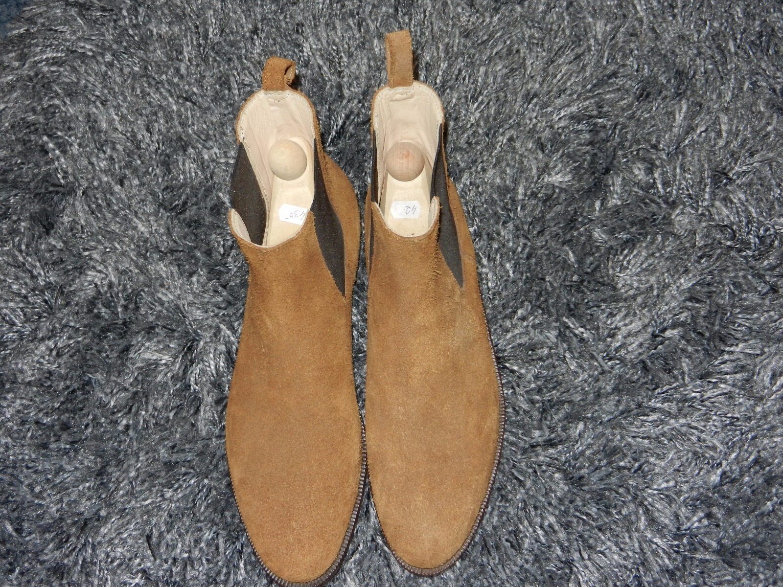 Handgemachte Schuhe Größe 43,5 - NEU | Deutschland Berlin
Handgemachte Schuhe Größe 43,5 - NEU | Deutschland Berlin