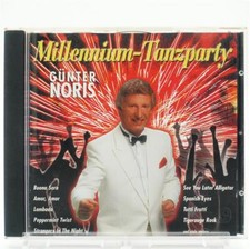 Günter Noris Millenium Tanzparty CD gebraucht gut