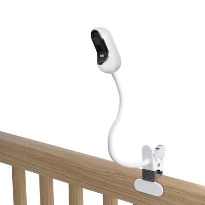 40cm adjustable arm Clamp bracket for Owlet Baby Monitor Camera Holder