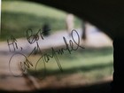 Art Garfunkel Of “Simon & Garfunkel Duo” Signed 5.5x8 Color Potrait W/COA — photo 4