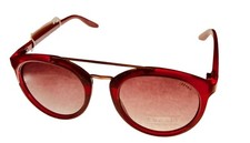 Esprit Womens Sunglass Red Gold Plastic, Gradient Lens 39071. 531