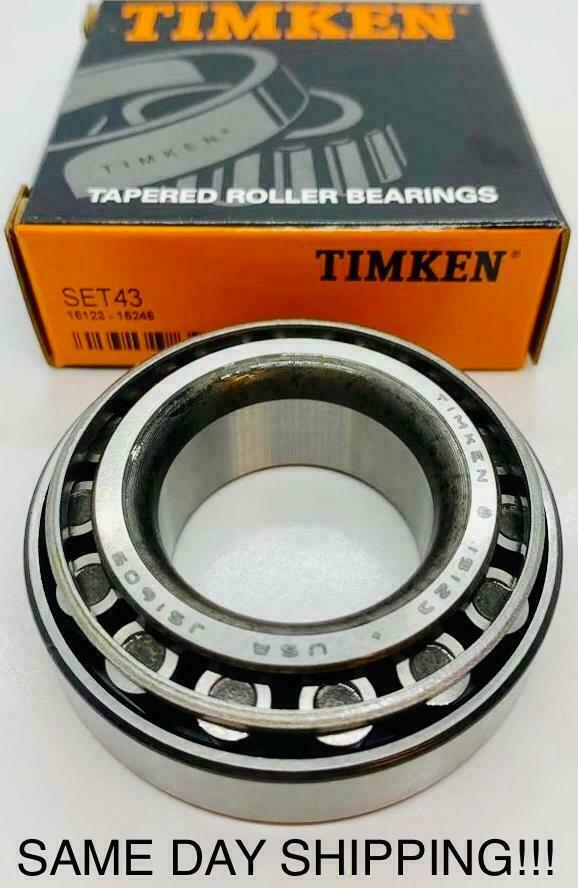 LTJ Bukem – Horizons【12inch】新品未使用 TIMKEN MADE IN USA Tapered roller bearing set 15123 + 15245 Cup