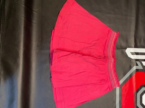 Girls Jumping Beans Skirt with Shorts Underneath Size 6X Pink