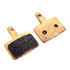 PASTIGLIE FRENI BICI CROSS COUNTRY TEKTRO AQUILA BRAKE PADS BIKE VX