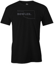Bowler State Tee Oklahoma