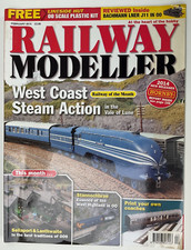 Railway Modeller Magazine February 2014 Vol.65 #760