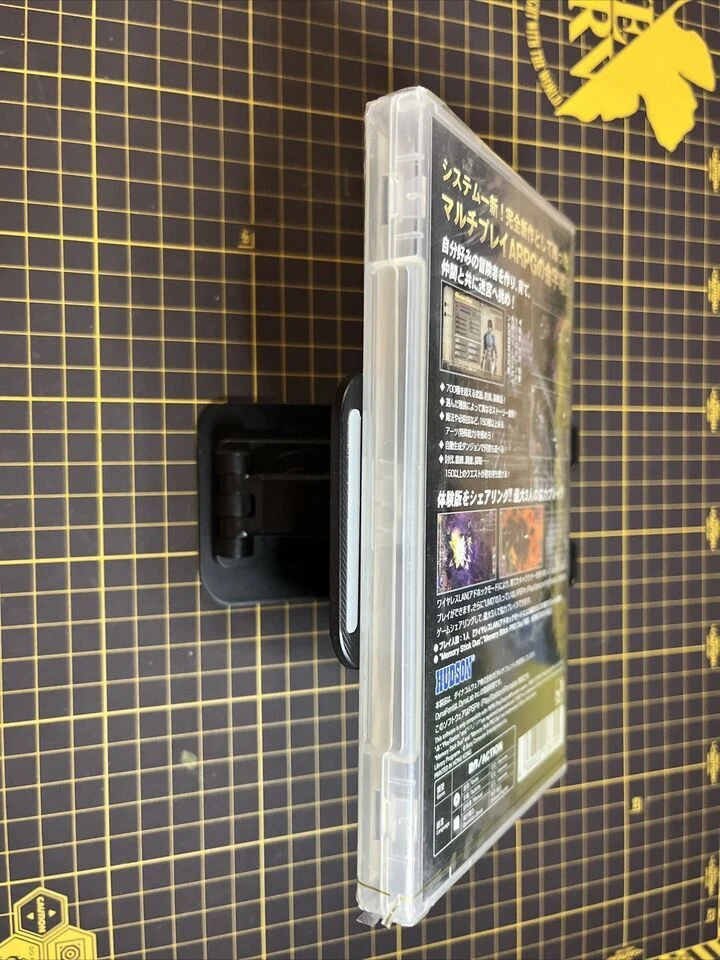 Dungeon Explorer Sony PSP Japanese W/English Op Sheet Brand New Factory Sealed - Image 4 of 4