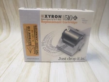 Xyron Refill Cartridge Model 510 DL1601-18 Two-Sided Lamination 18 Feet