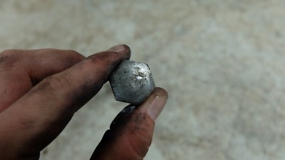 87 Kawasaki ZX 6 600 ZX600 Ninja Swingarm Swing Arm Bolt Shaft Pin