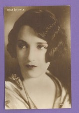 BEBE DANIELS # 304 VINTAGE PHOTO PC. PUBLISHER FRANCE 1041