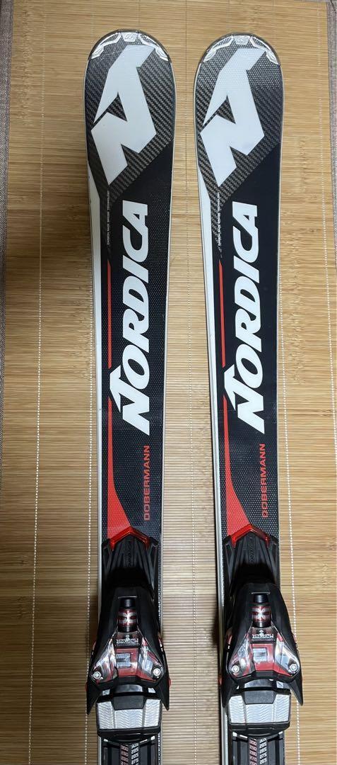 NORDICA DOBERMANN SLR 165cm 【公式通販】
