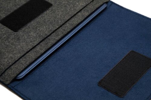 Handmade iPad 10/Air/Pro Sleeve Case with Magic/Smart Keyboard Pencil Pocket - 第 4/6 張圖片