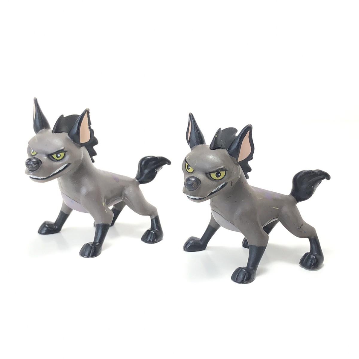 Disney Lion King Lion Guard Janja Hyena Stationary Toy Figure