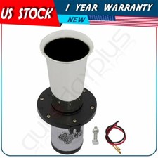 12v Chrome Aooga Ooga Ahooga Antique Vintage Horn Car Hot Stree Rod For Car Suv
