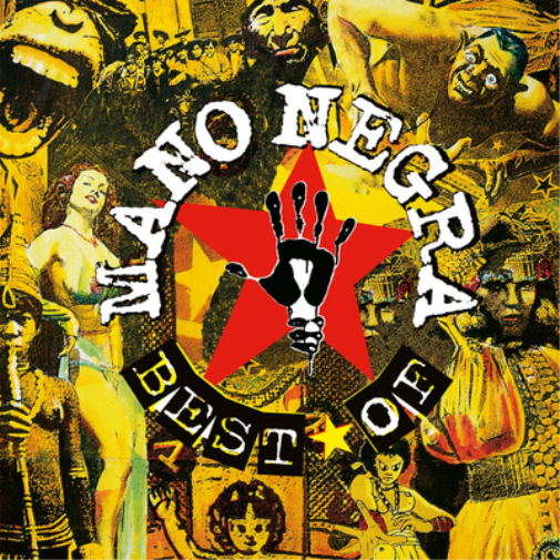 Mano Negra Best of Mano Negra (CD) Album