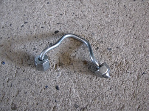 BMW 3er E90 E91 LCI 325d 330d N57D30A Druckleitung Kraftstoff 3/4 7797886