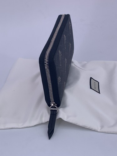 NUOVO portafoglio originale Luxury Gucci portafoglio uomo uomo-575135 - Foto 4 di 12