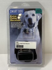 Innotek HF-011 Replacement Collar Receiver Large Dog Works With HF-201 Fence