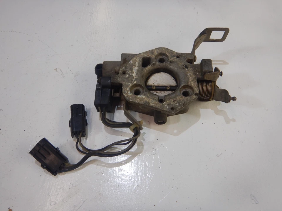 Cuerpo de acelerador automático Jeep Comanche MJ 87-90 OEM 4.0 ENVÍO GRATUITO Foto 4 de 4