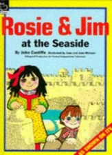 Rosie and Jim at the Seaside (Rosie & Jim)-John Cunliffe, Jane Hickson, Joan Hi