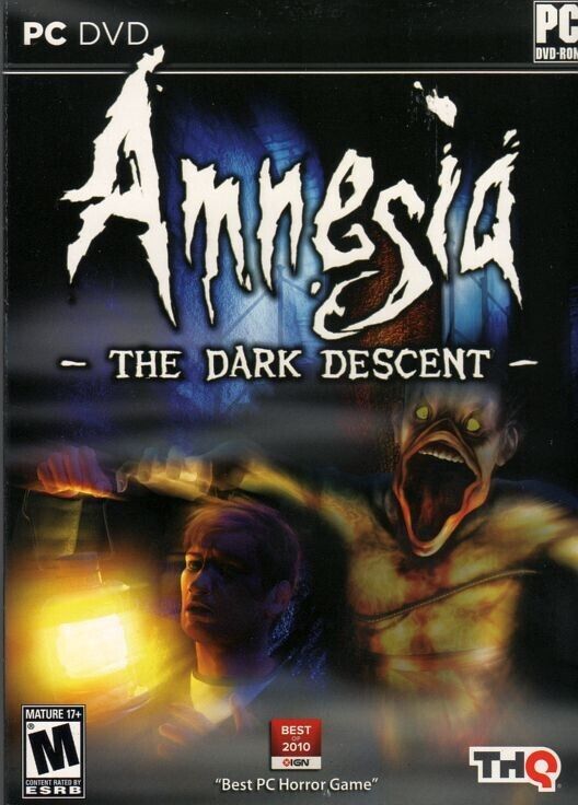 Amnesia (2011 video game) - Wikiwand