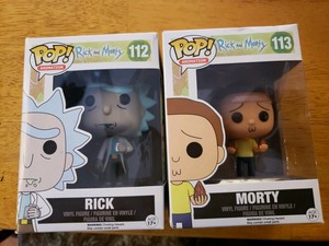 funko pop 112