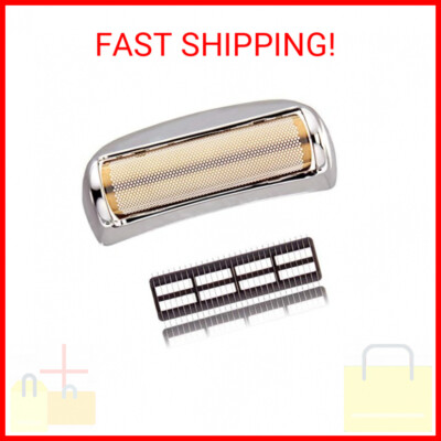 BaBylissPRO METALFX Single Foil Shaver, Handheld Razor for Travel, Portable Cord