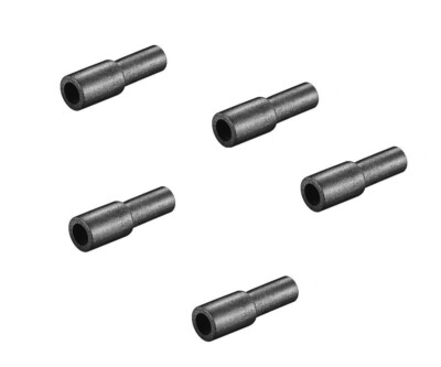 DINIC SAT Isolierhüllen für F-Stecker RG6/RG59,  5er Set