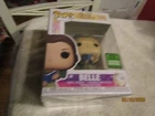 Funko Pop Disney Beauty and the Beast Belle #1010 2021 Spring Con New Protector