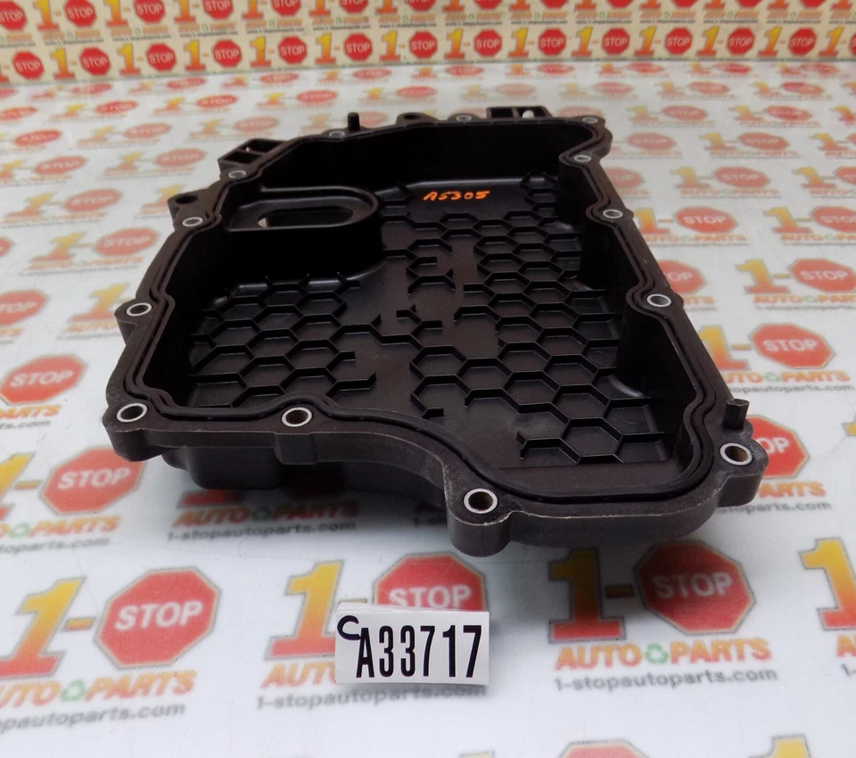 Cubierta del cuerpo de la válvula de transmisión automática Chevrolet Equinox 2010-2024 24295087 OEM Foto 4 de 4