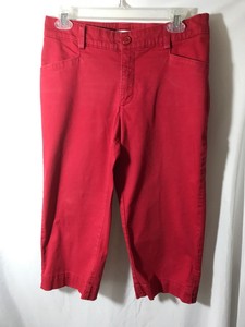 lee just below the waist capris