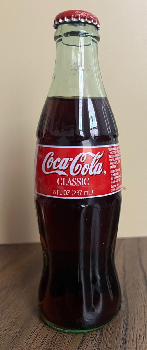 2000 Coca Cola Bottle 8oz. Atlanta Bottling Co. Collectible | eBay