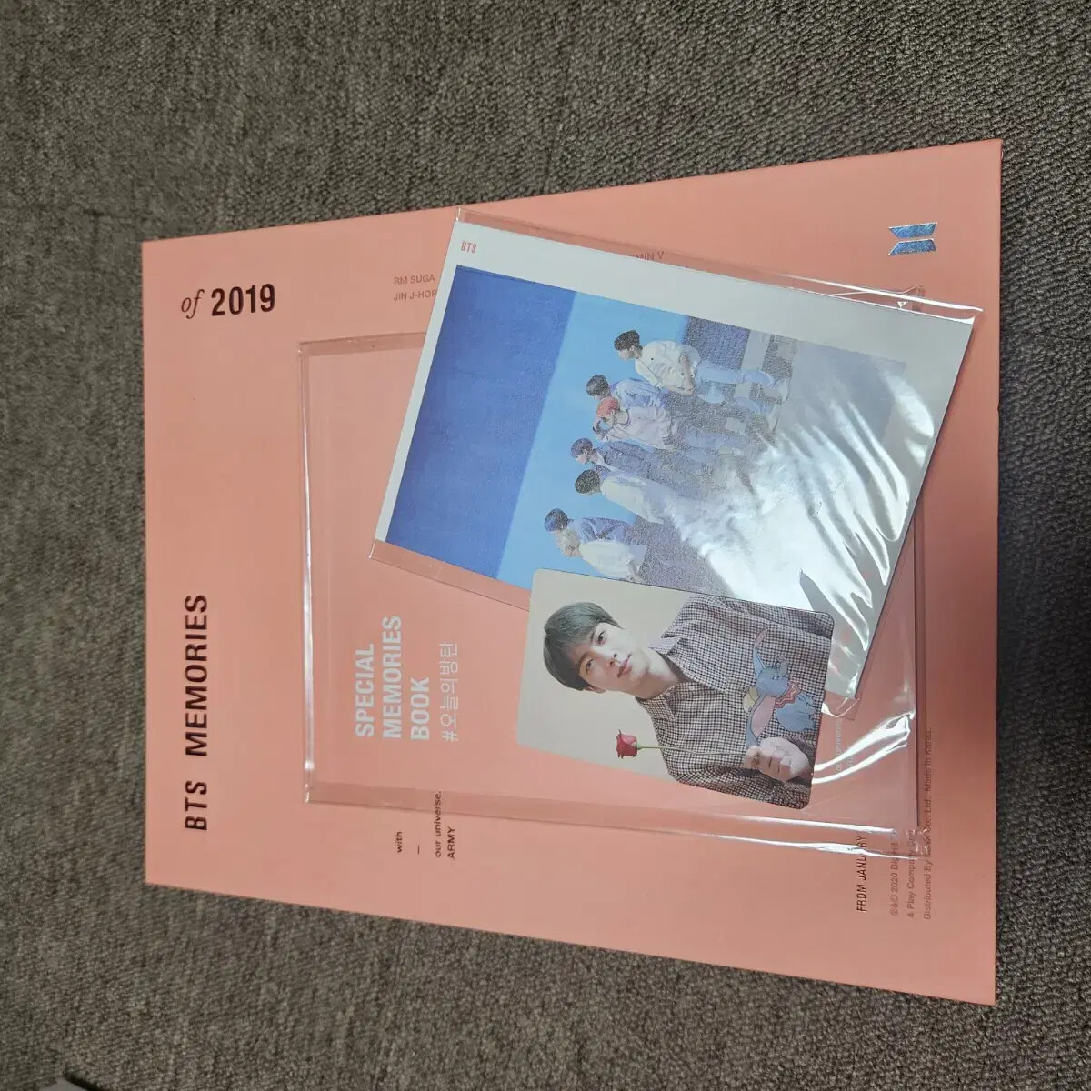 BTS 公式summer package/season's greetings BTS season's greetings Summer Package Summer Package Ami Kit