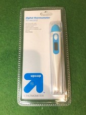 Up  Up Target Brand 30-Second Digital Thermometer, NEW