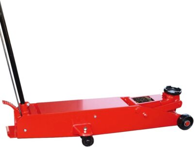 BIG RED 10 Ton Torin  Heavy Duty Long Frame Floor Jack with Foot Pedal,