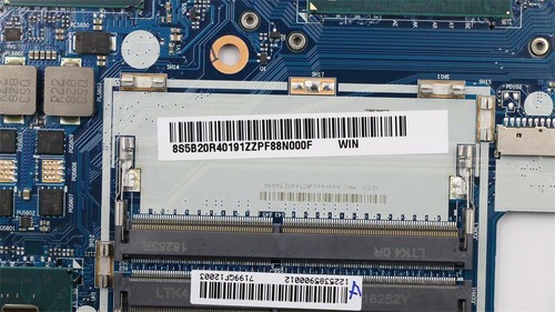 Orignal Lenovo Y530-15ICH Motherboard NM-B701 I5-8300 GTX1050 4GB 5B20R40191 - Picture 3 of 3