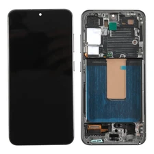 Incell LCD Display Touch Screen Digitizer for Samsung Galaxy S23 S911B/E Green