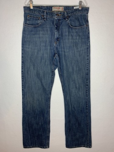 Wrangler 34x33 Relaxed Fit Boot Cut 