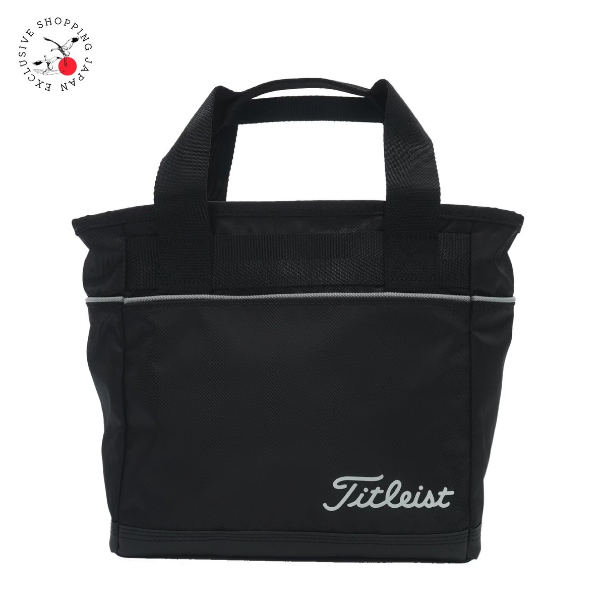 Titleist City Active Essentials Golf Mini Accessory Tote Bag 2025